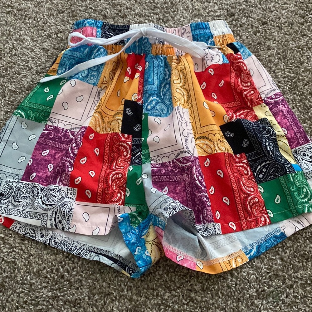 XS shorts very comfortable